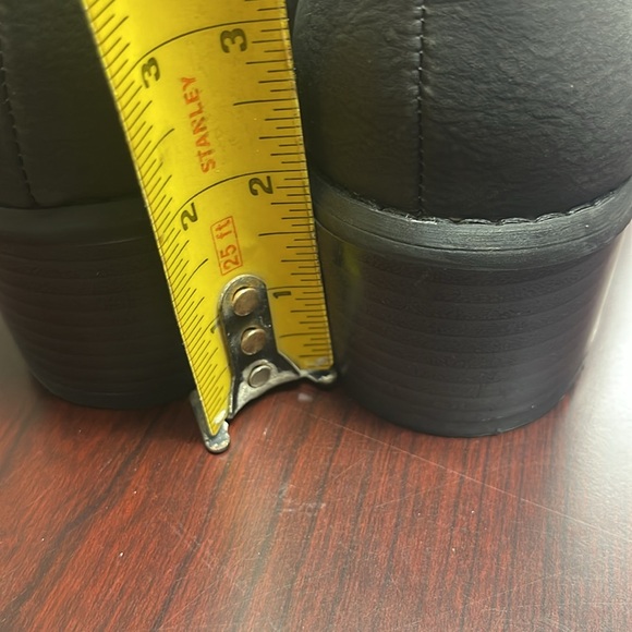 💦NWT Del Mar Shoes, Color Metal/Charcoal - Picture 7 of 8